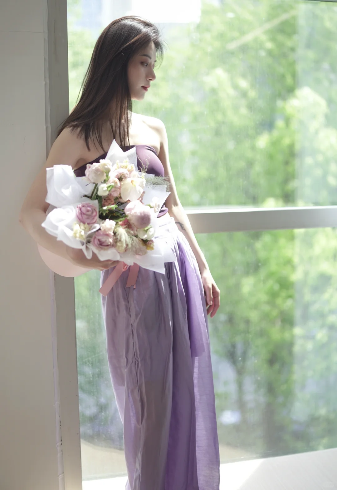 Yoga｜穿的漂亮也是一种超能力?