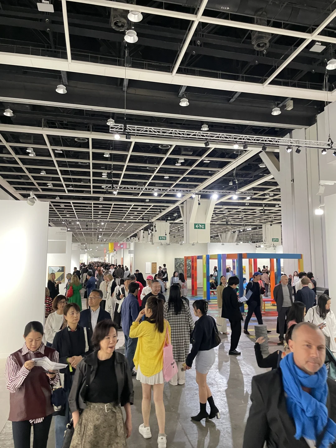 新手必知14|Art Basel HK—亚洲艺术风暴?️