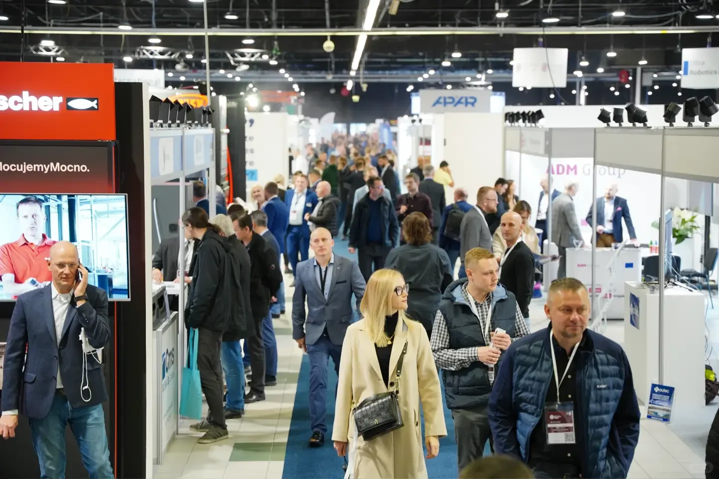 波兰华沙工业展