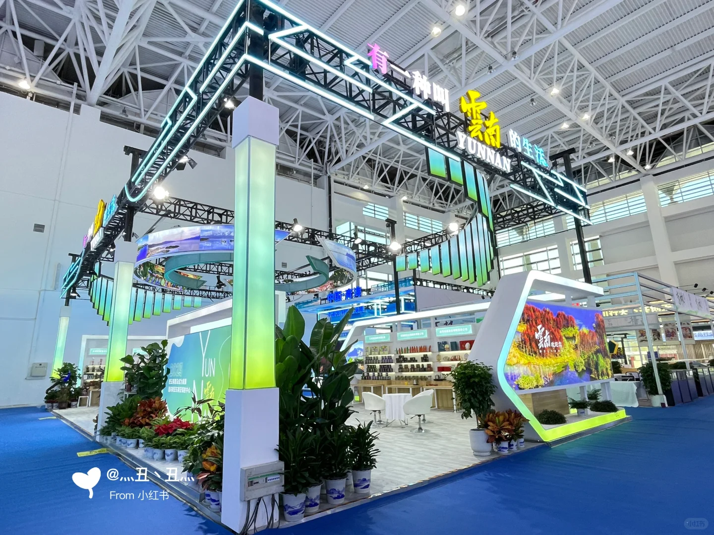 在银川，今天开幕喽❗️‼️