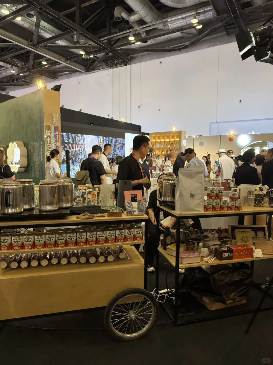 北京图书博览会|沉浸式感受港式文化DNA!