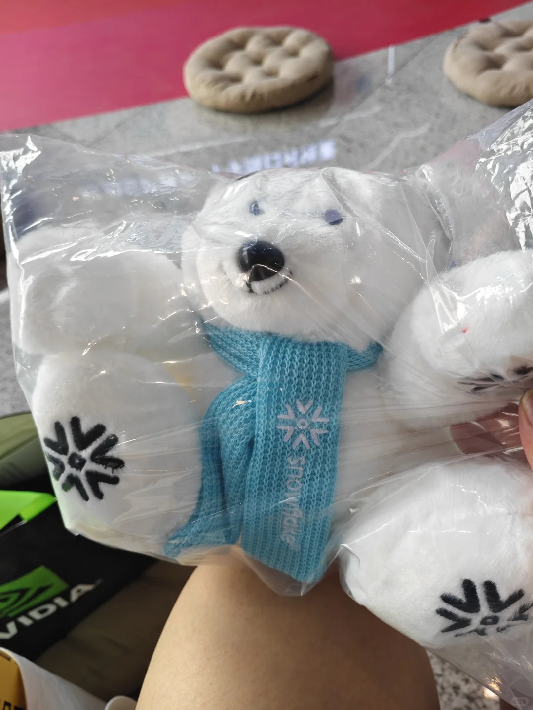 上海巨好薅的科技展！爱了