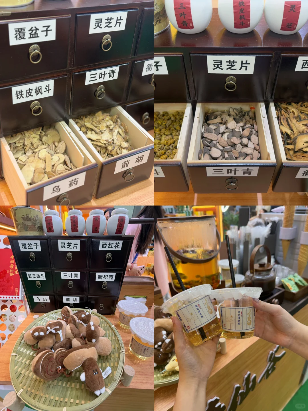 深圳中医药展撞大运！养生人又挖到宝了