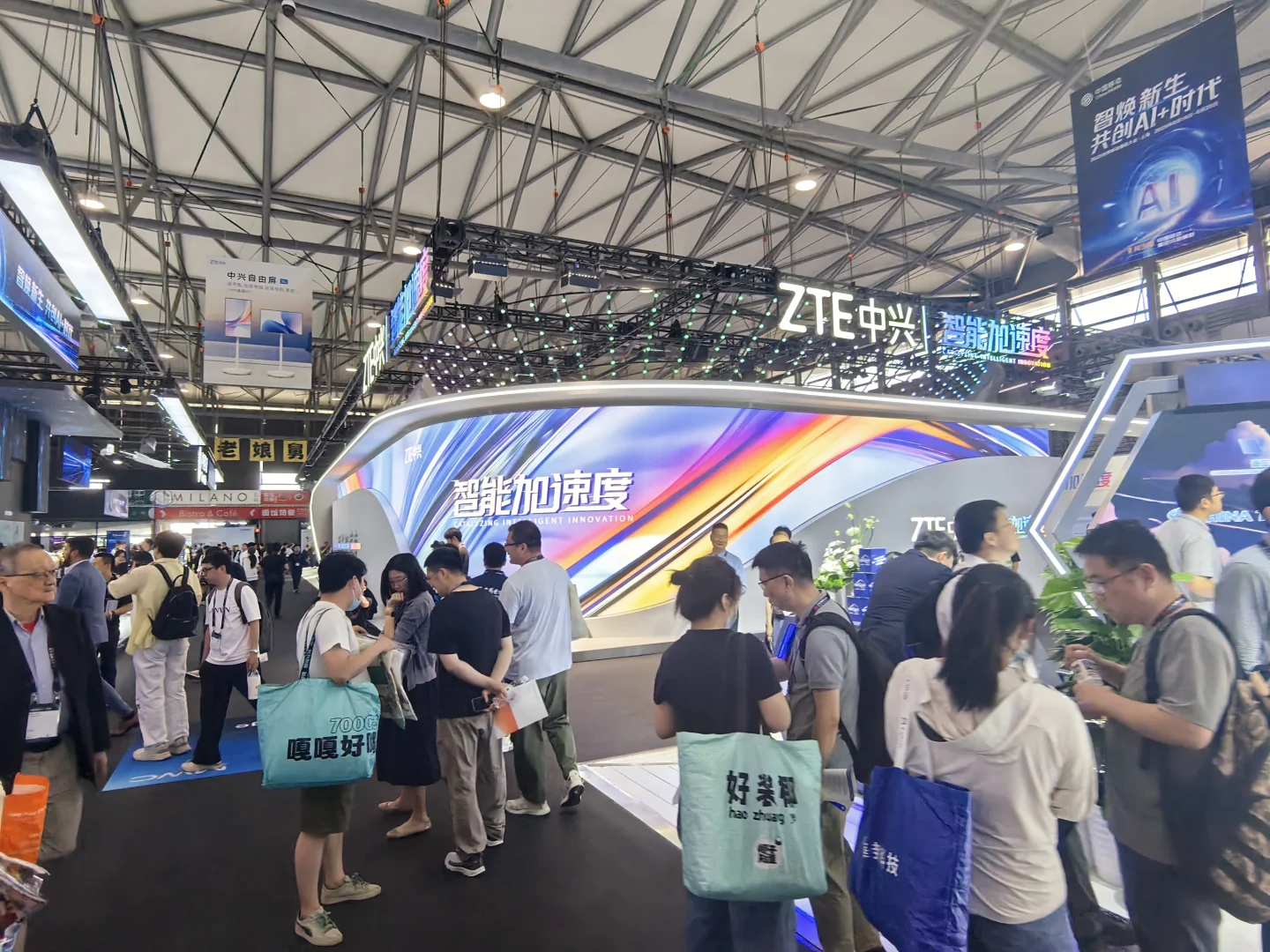 MWC物联网惊讶到我了