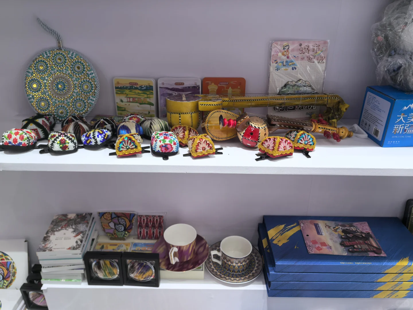 BIBF书展—只能看不能买