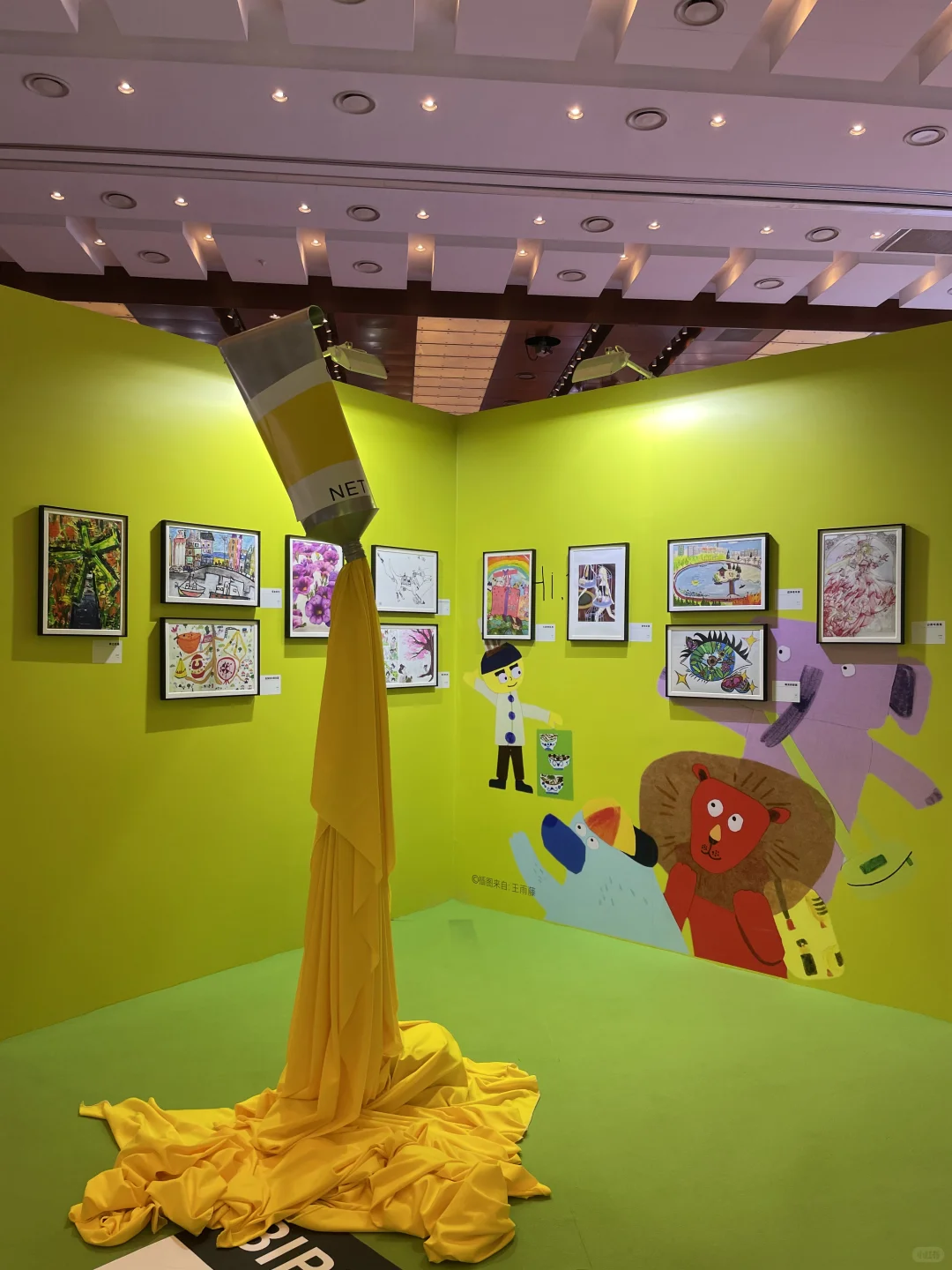 展览推荐｜2025BIBF｜在书海里看全世界