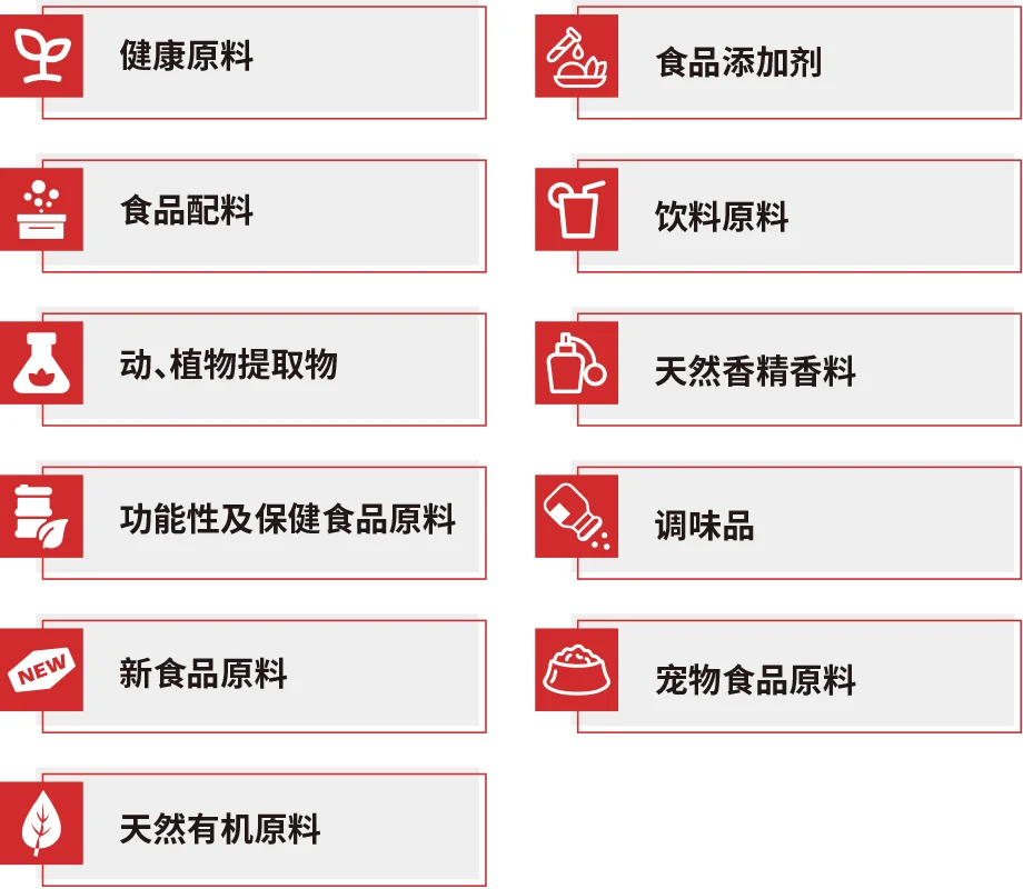 6月24-26上海食品配料展,吃货行业达人狂欢