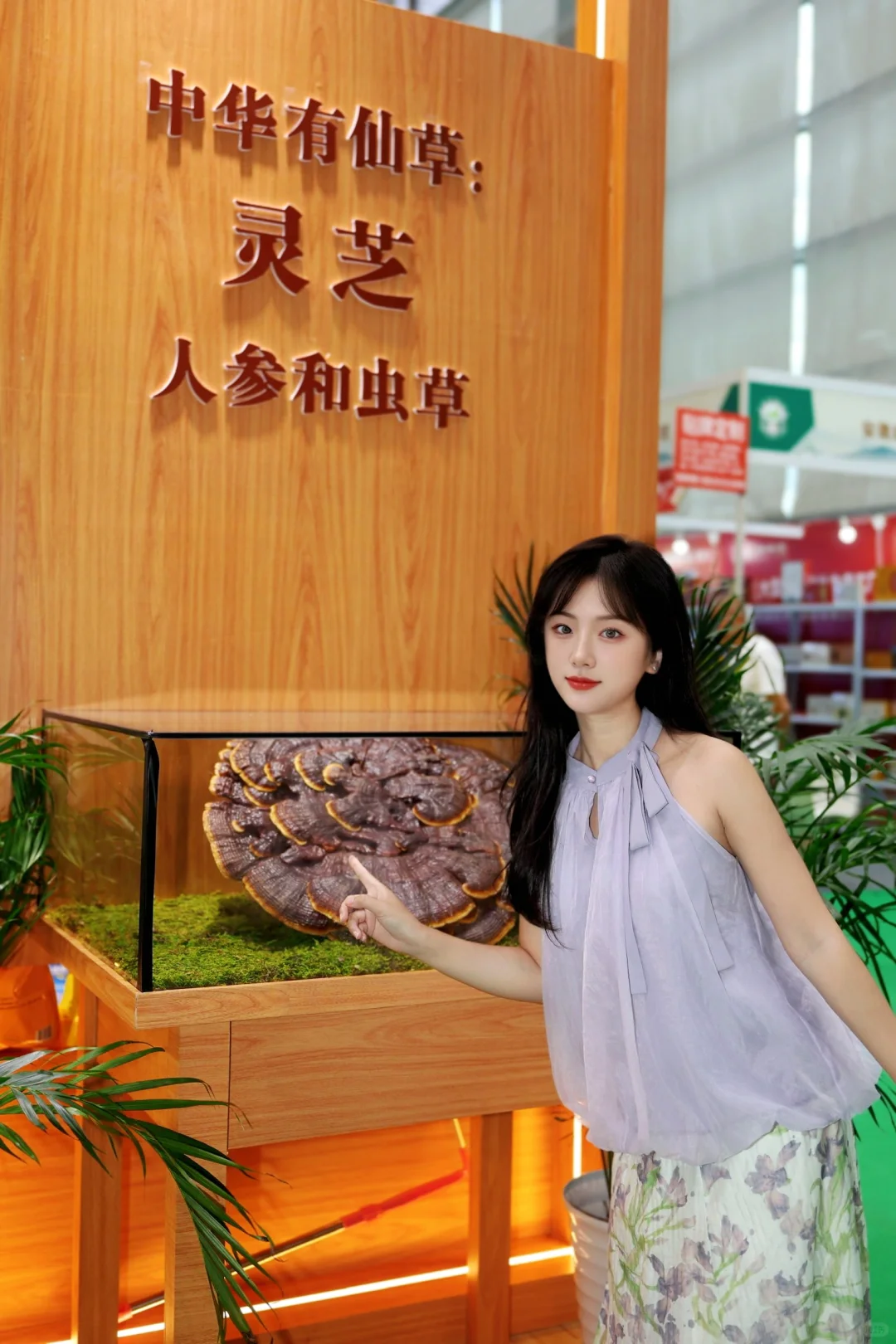 深圳中医药展撞大运！养生人又挖到宝了