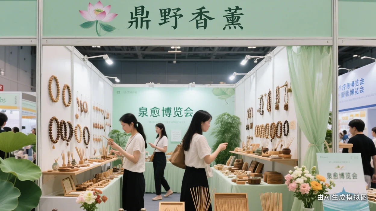 明天！深圳首届国际疗愈博览会，限时领票