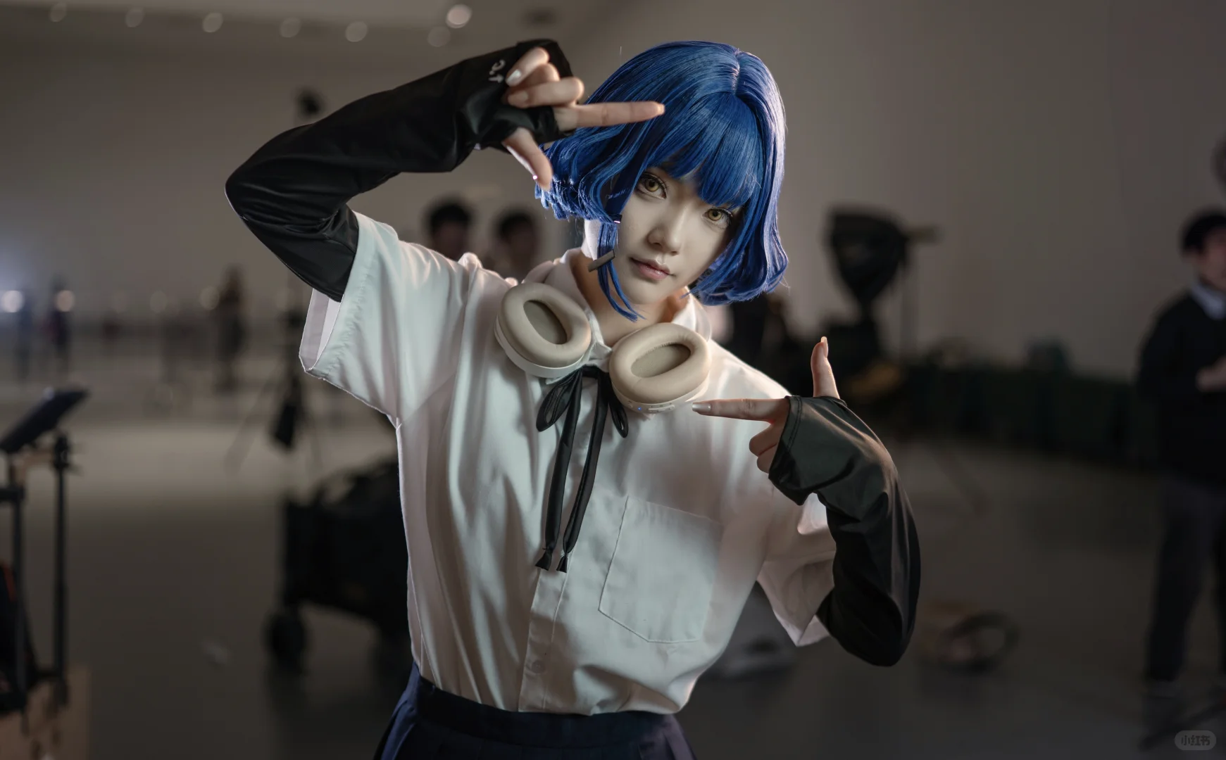 30赞可互 上海ICG动漫游戏博览会申请自由行