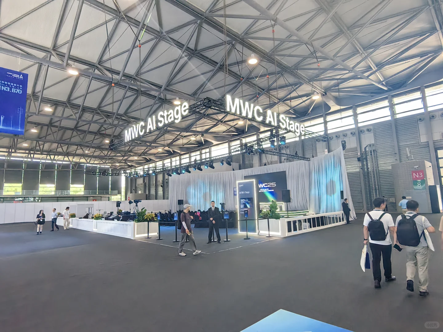 MWC物联网惊讶到我了