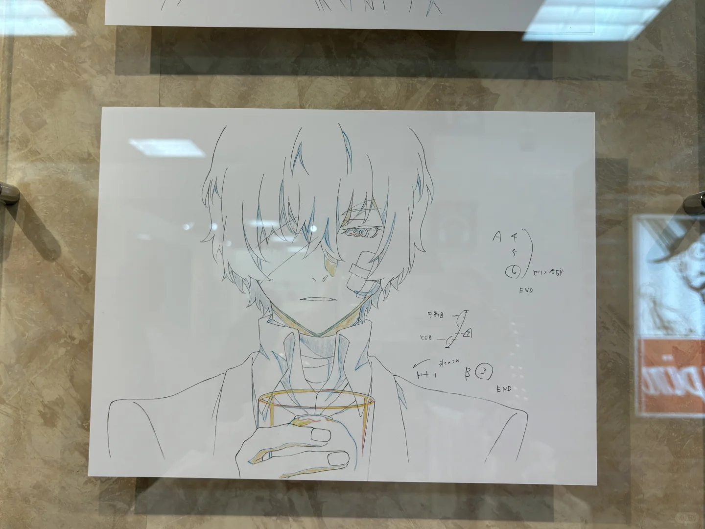 喜欢太宰的第七年 终于去了大博览会