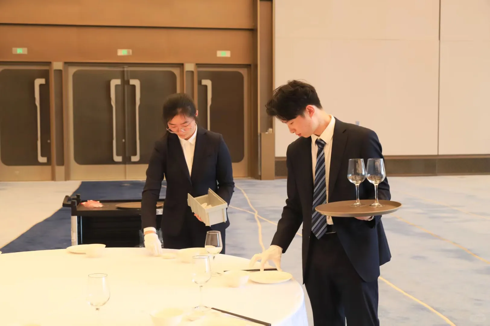 专业只做一件事：干好会展