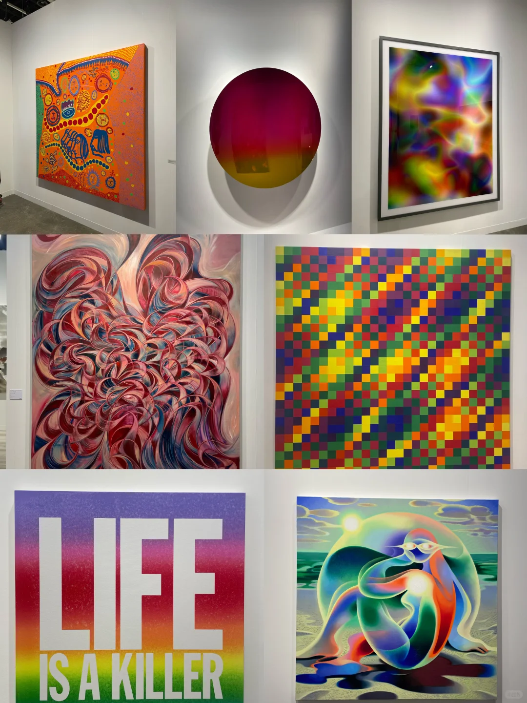 新手必知14|Art Basel HK—亚洲艺术风暴?️