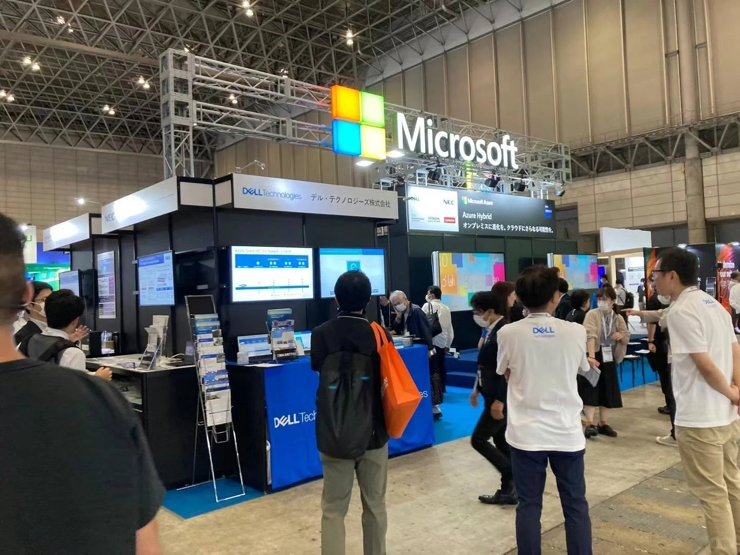 2025年日本物联网及5G技术展览会