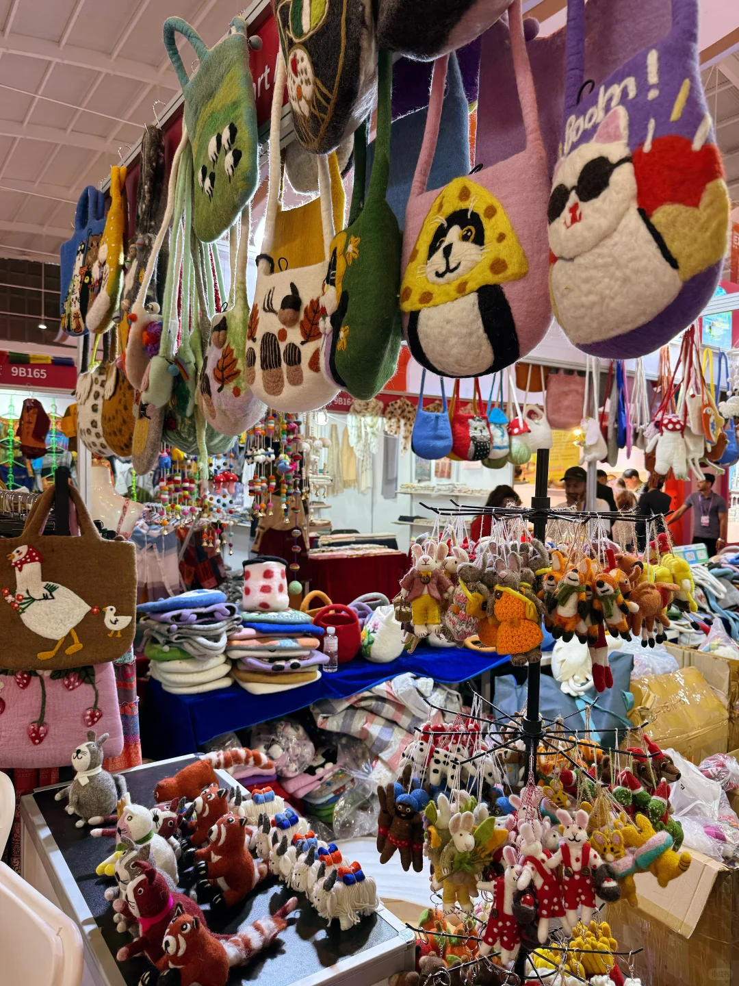 ?昆明南博会第一天!好玩好逛好好买呀!