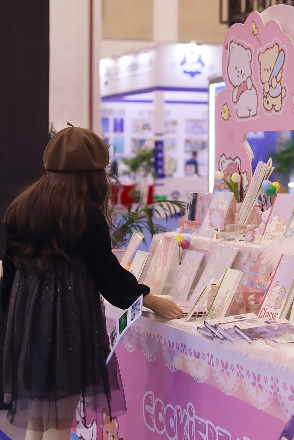 教育博览会，又是涨知识的一天