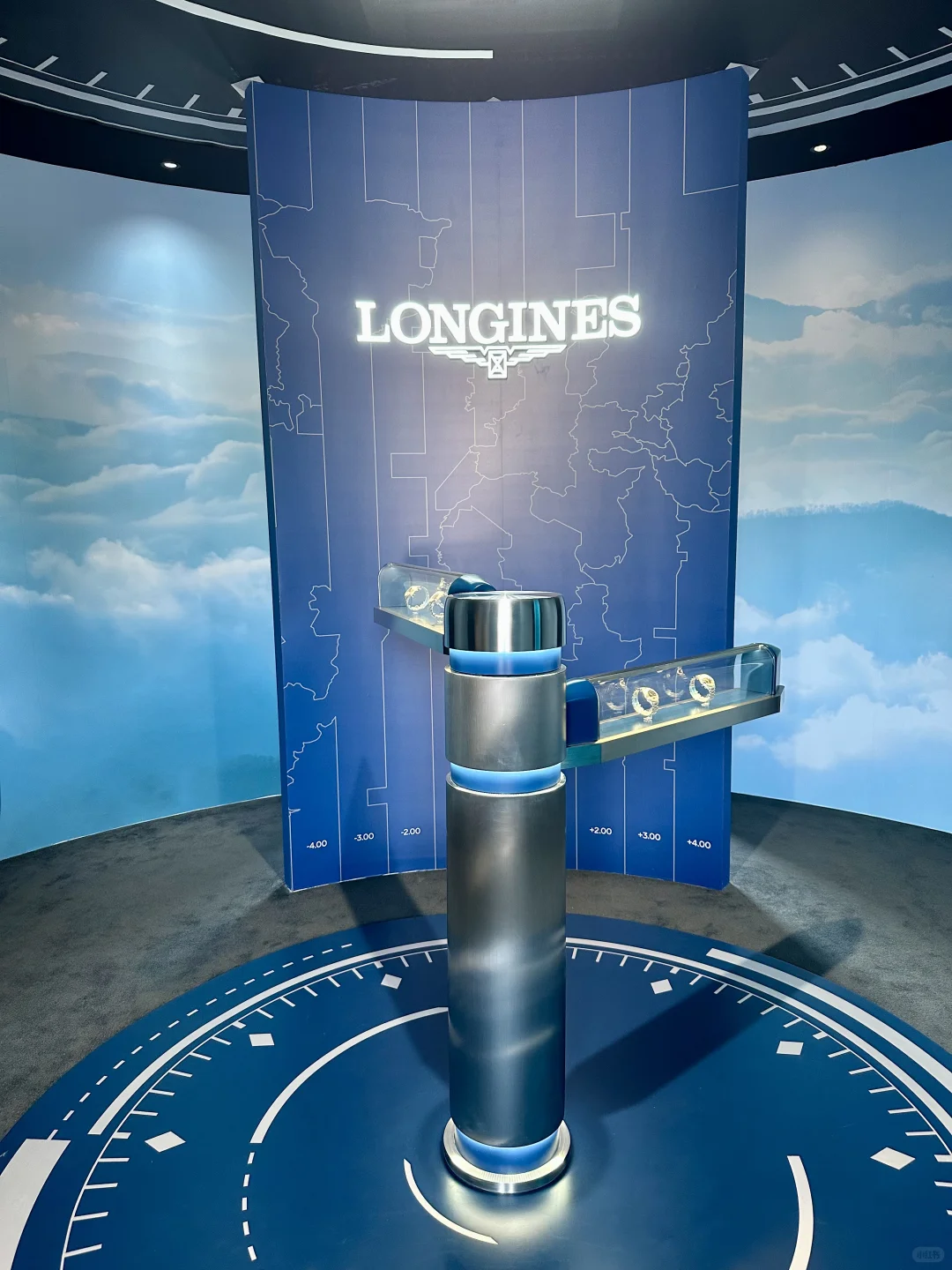 北京免费！胡同里的！浪琴展✈️