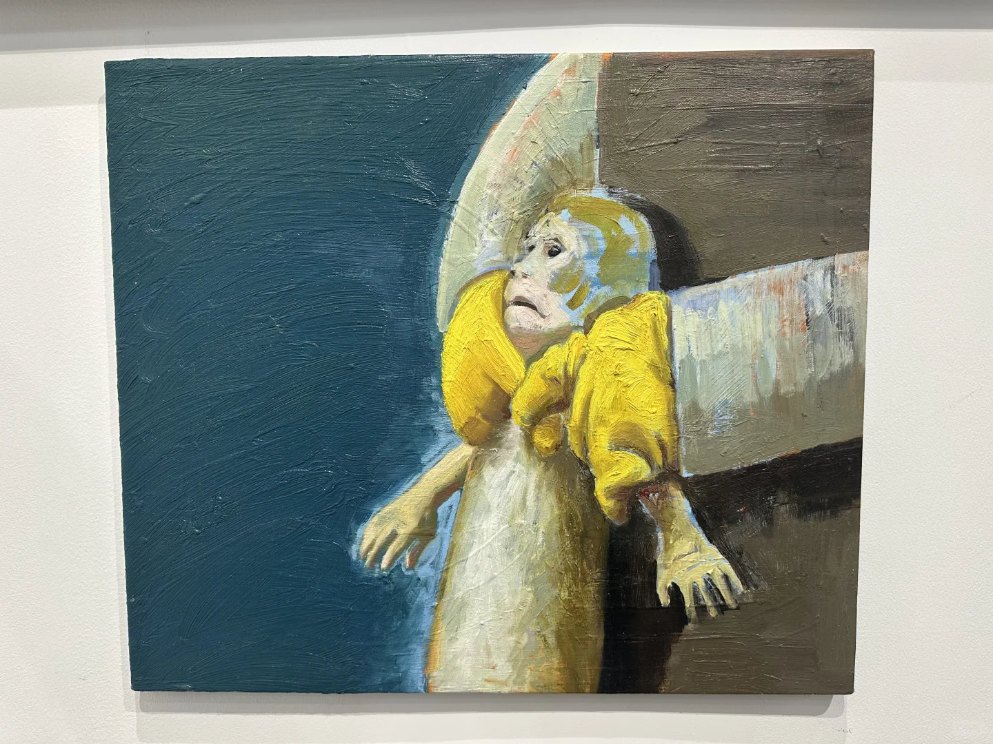 2025北京当代艺术博览会|被艺术治愈的一天✨