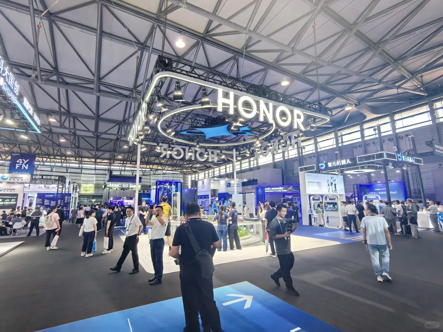 MWC物联网惊讶到我了