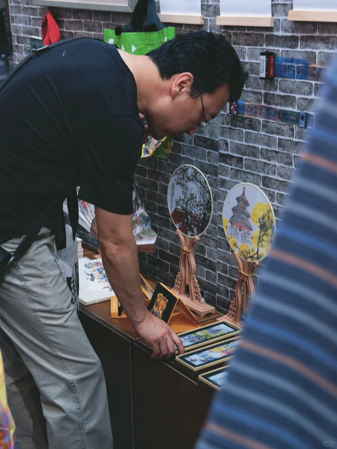 一年一度消博会｜体验来北京儿时记忆