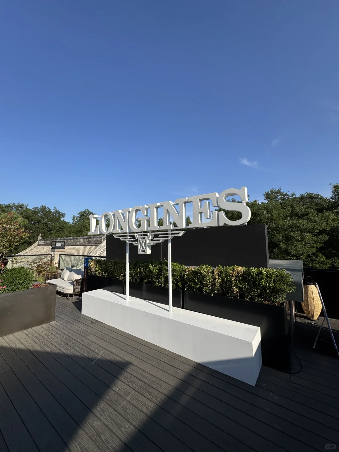 北京免费新展❗️把飞机搬进700年古建✈️