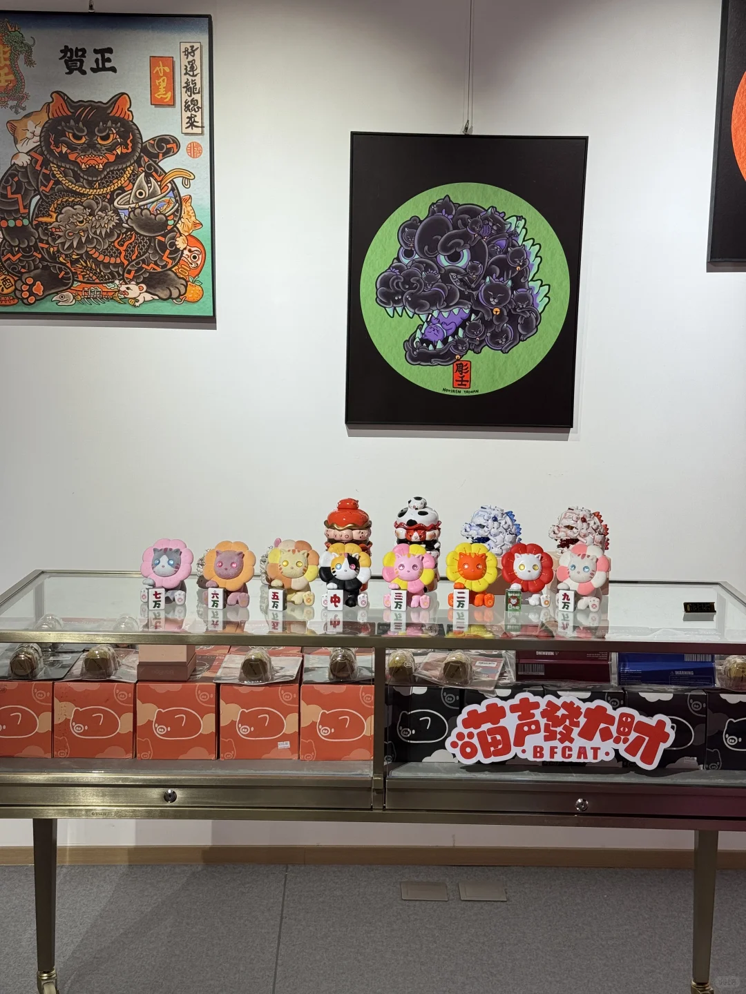 厦门新展！！！真的好好拍啊啊啊…