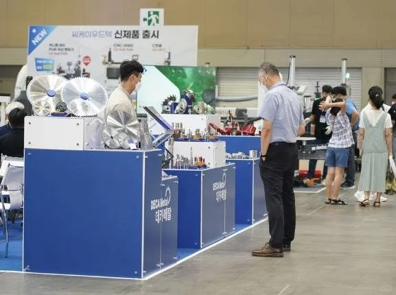 2025韩国家具及木工机械展 KOFU