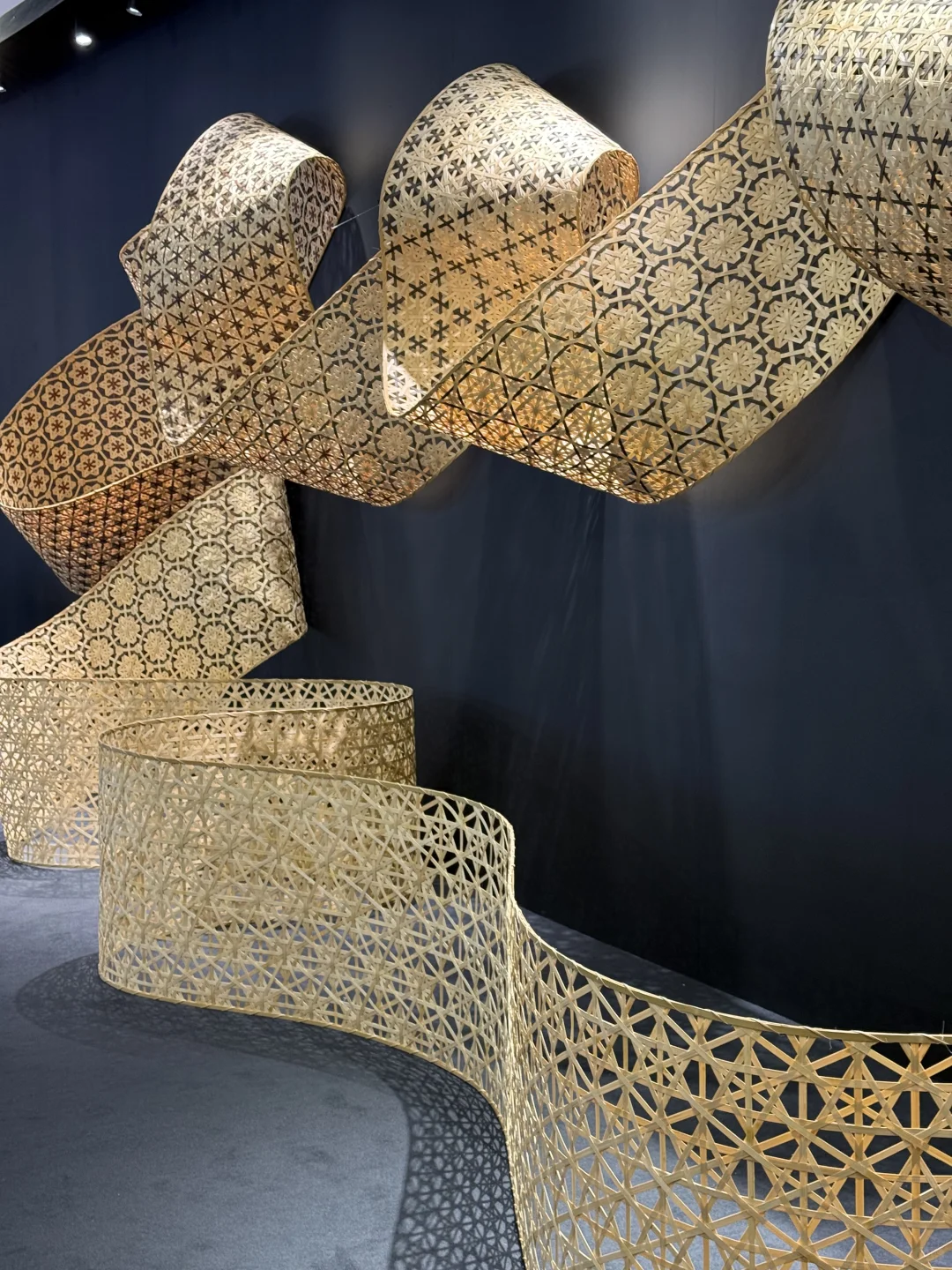 打卡北京国际图书博览会！BIBF香港馆好亮眼！