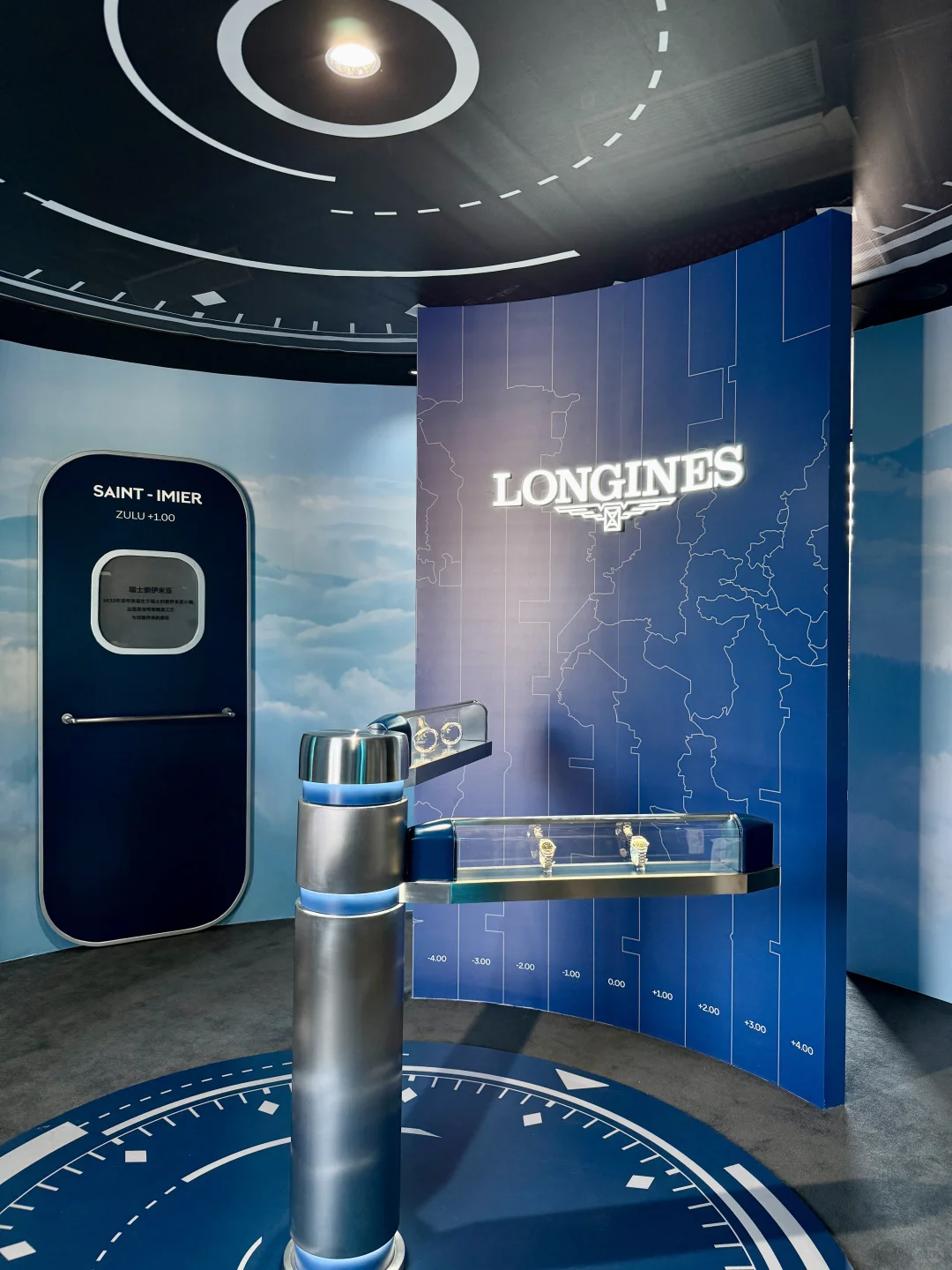 北京免费新展❗️把飞机搬进700年古建✈️