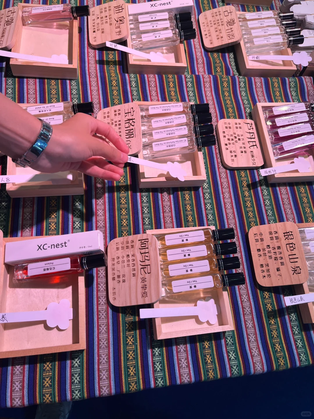 亚欧博览会小tips