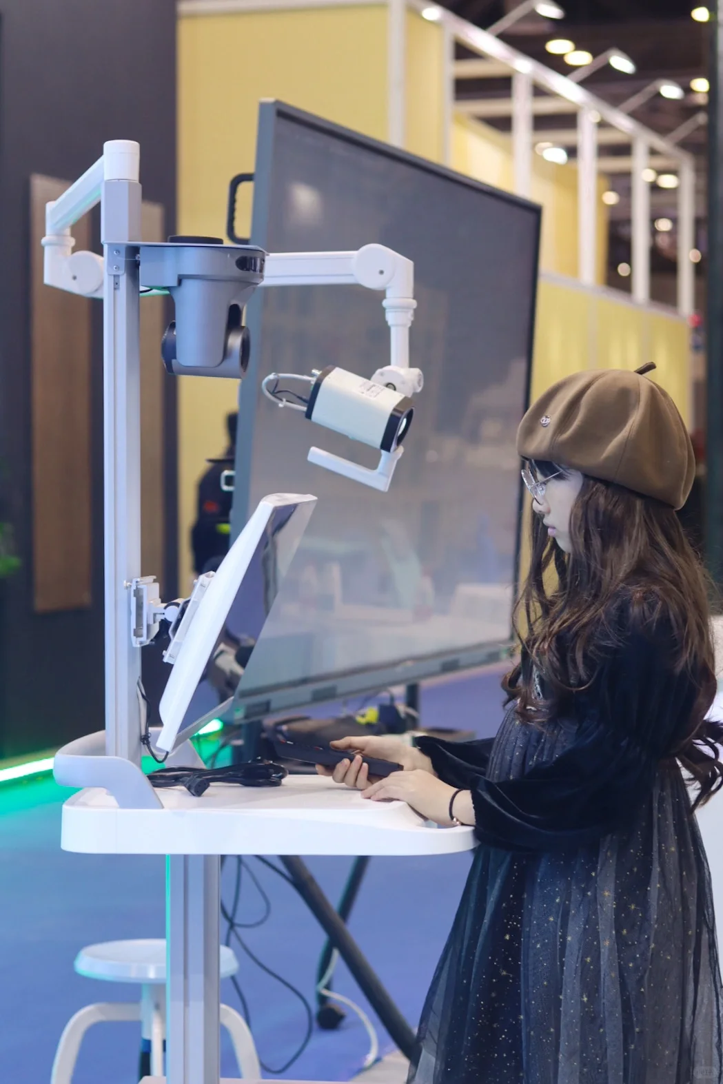 教育博览会，又是涨知识的一天