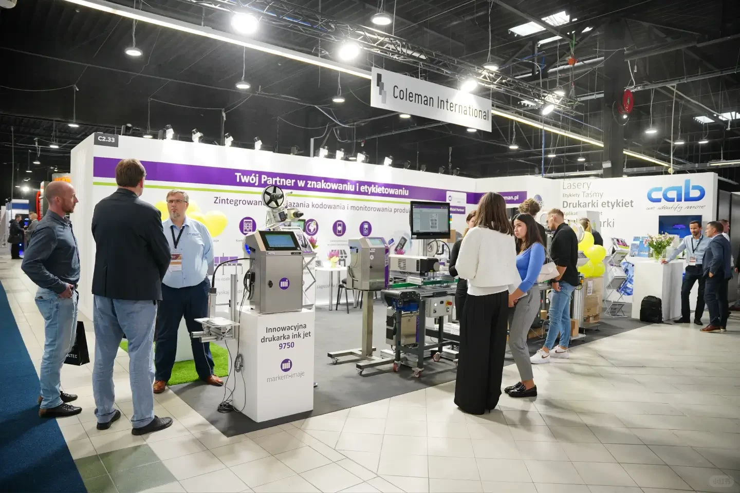 波兰华沙工业展