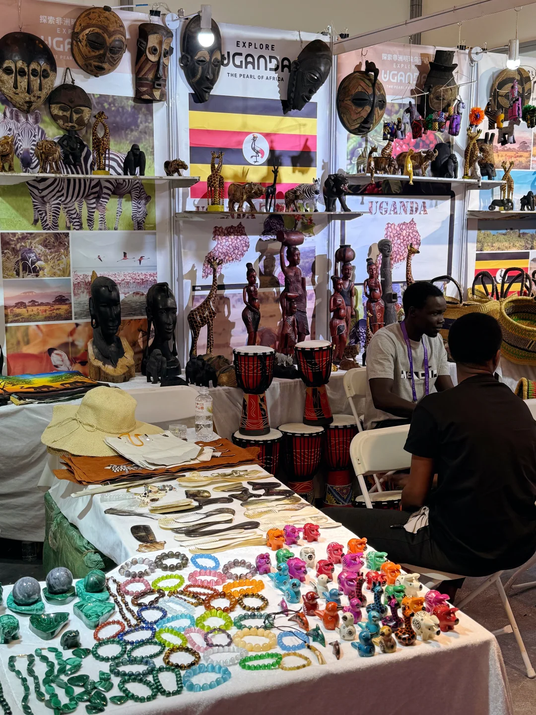 ?昆明南博会第一天!好玩好逛好好买呀!