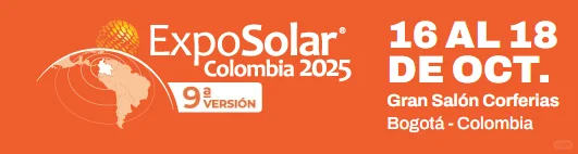 哥伦比亚太阳能及储能展ExpoSolarColombia