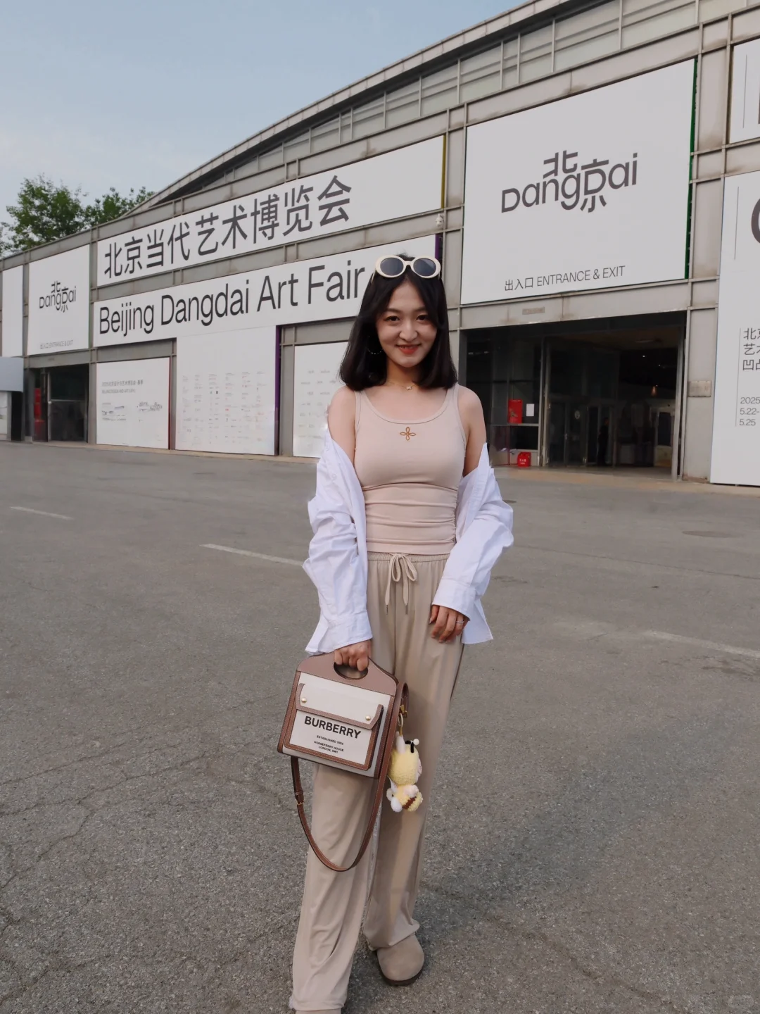 2025北京当代艺术博览会|被艺术治愈的一天✨
