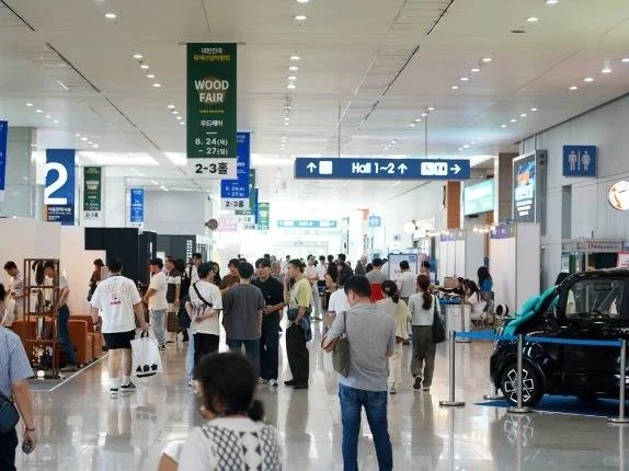 2025韩国家具及木工机械展 KOFU