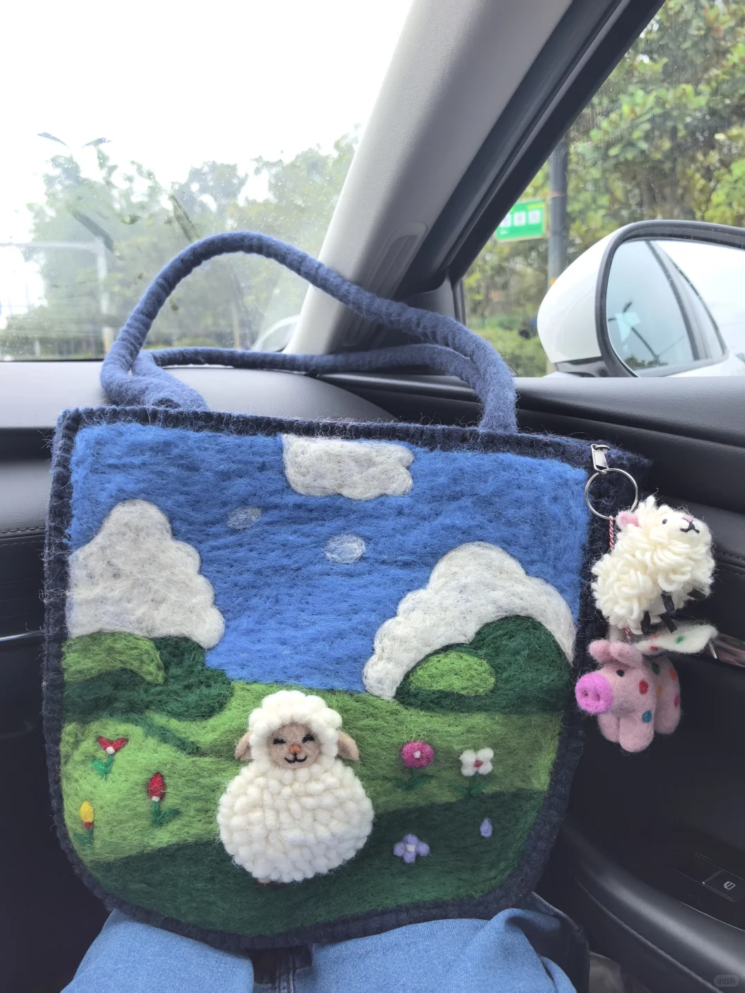 在南博会快闭馆时刻的意外收获！