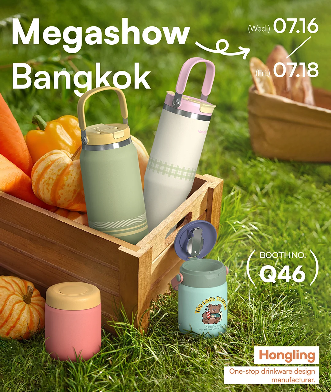 泰国展会火热进行中、欢迎来询