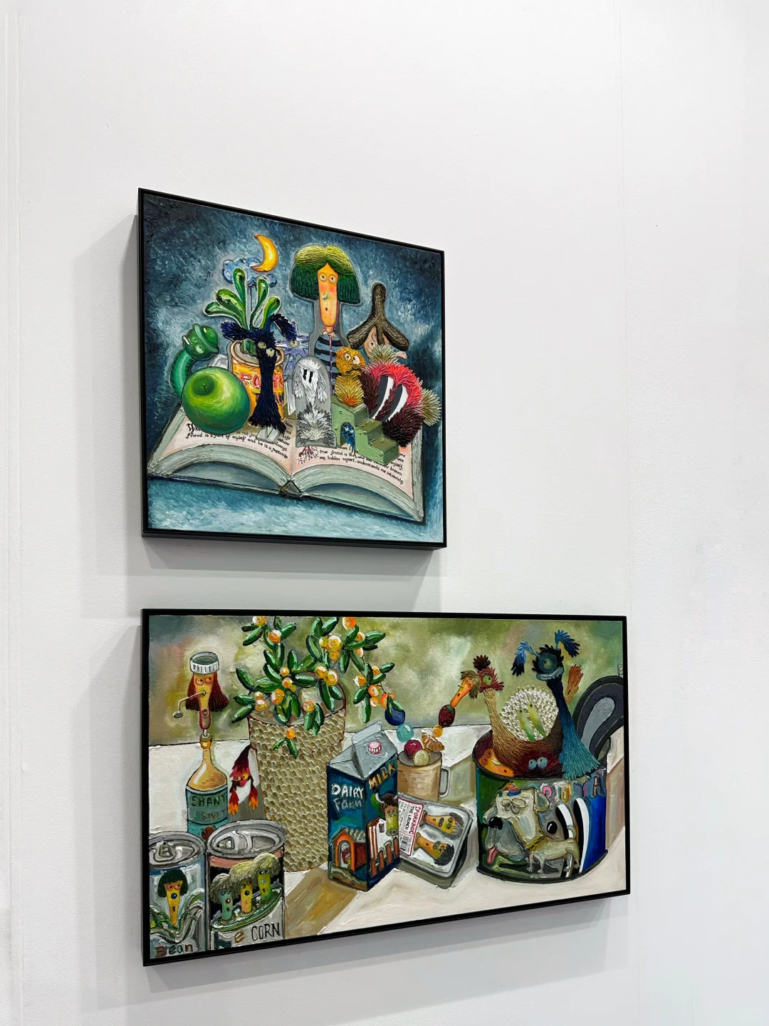 抬头看艺术｜一年一度的Art Central又来了