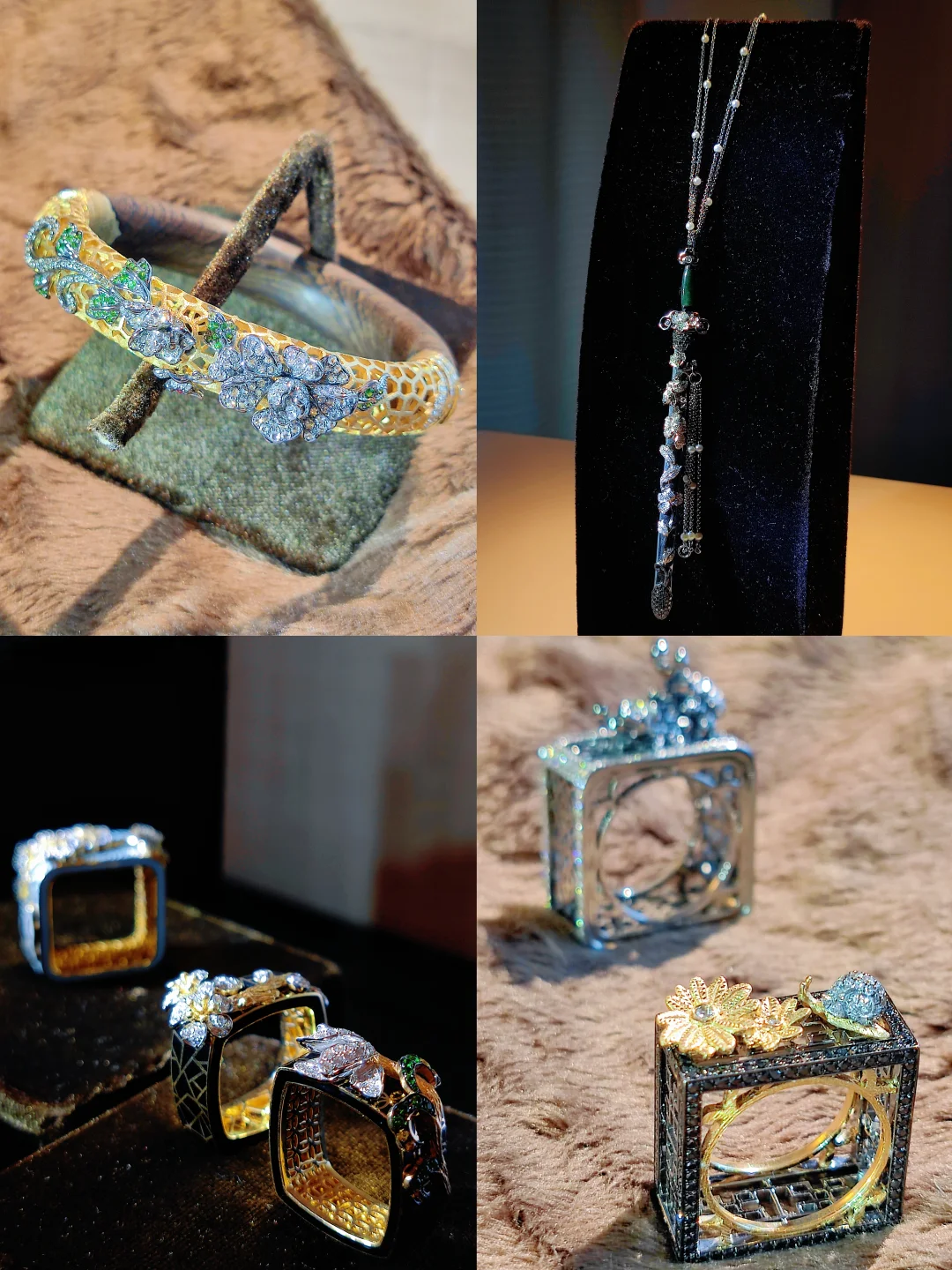 最后1天❗北京五星级酒店套房里，看展❗