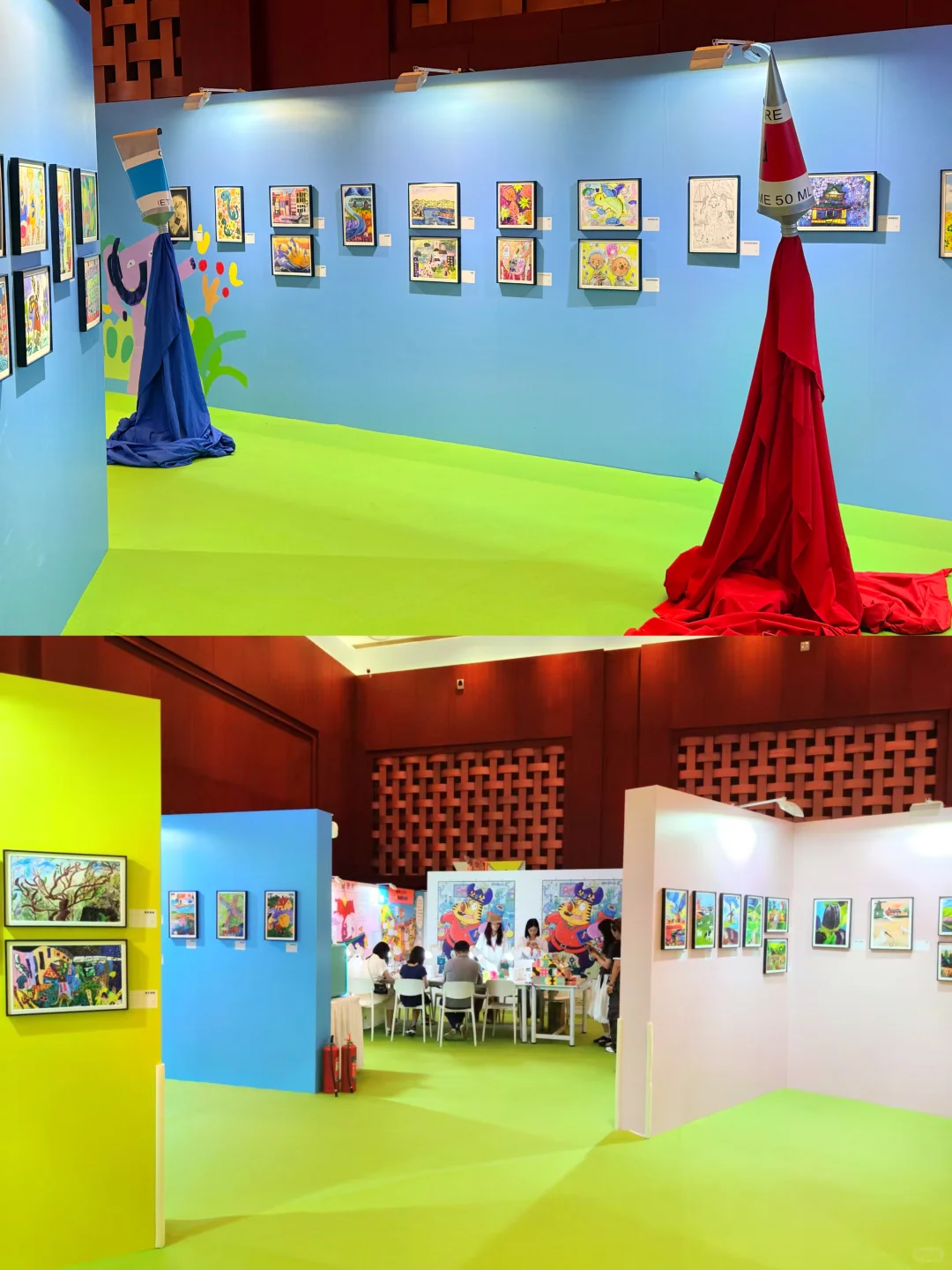 没错!BIBF就是让你爱上阅读的天堂