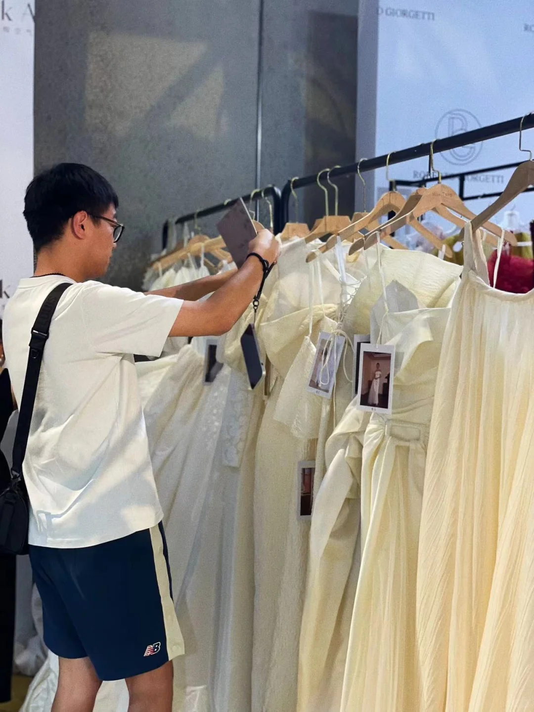 多巴胺爆棚的展会✨每一件都很喜欢