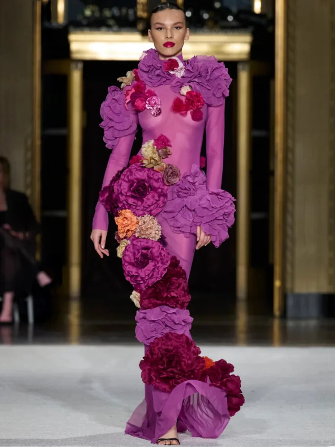 打破常规|自由大胆的表达,不接受任何束缚