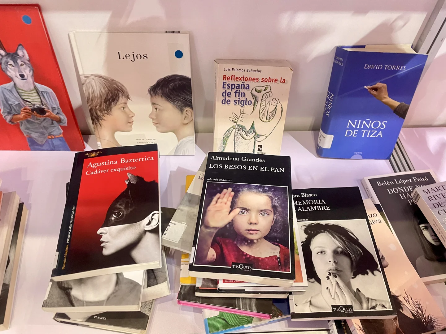 ? 2025BIBF初体验!暴走书海的一天?