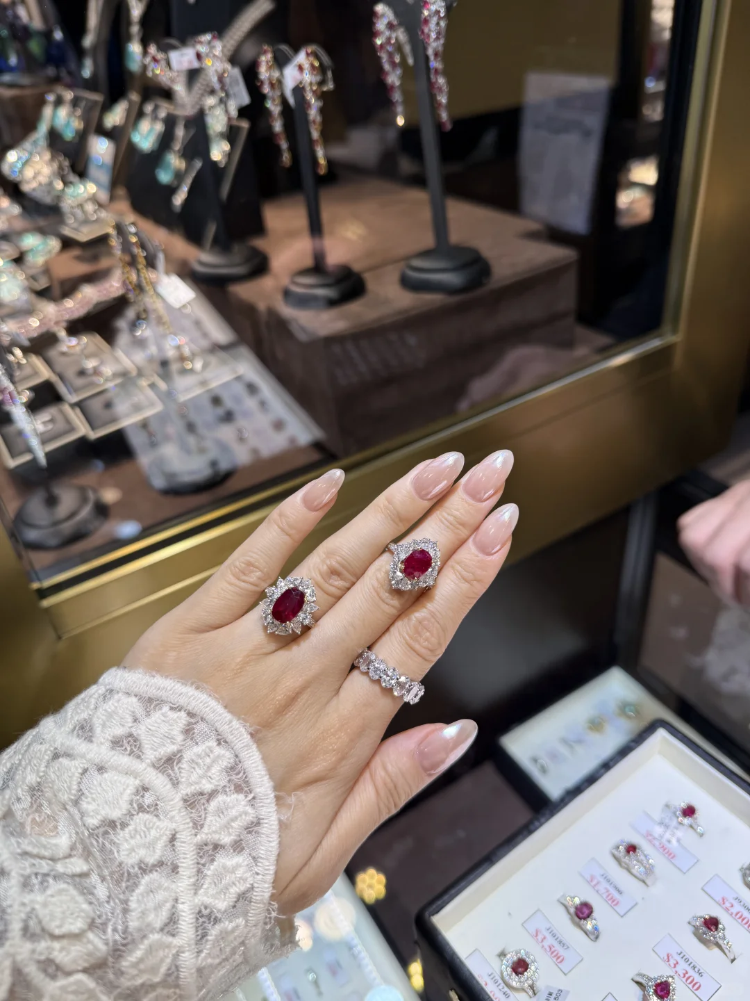 ??六月香港珠宝首饰展览会