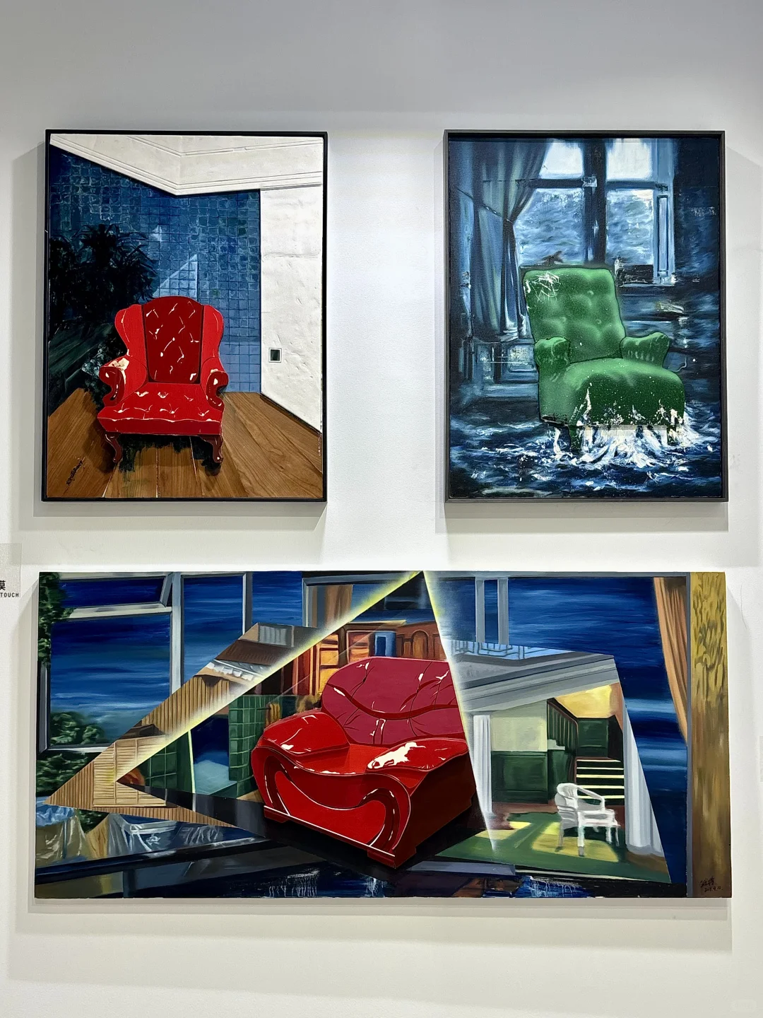 免费?谁懂呀!在这儿把一年的展都看了?