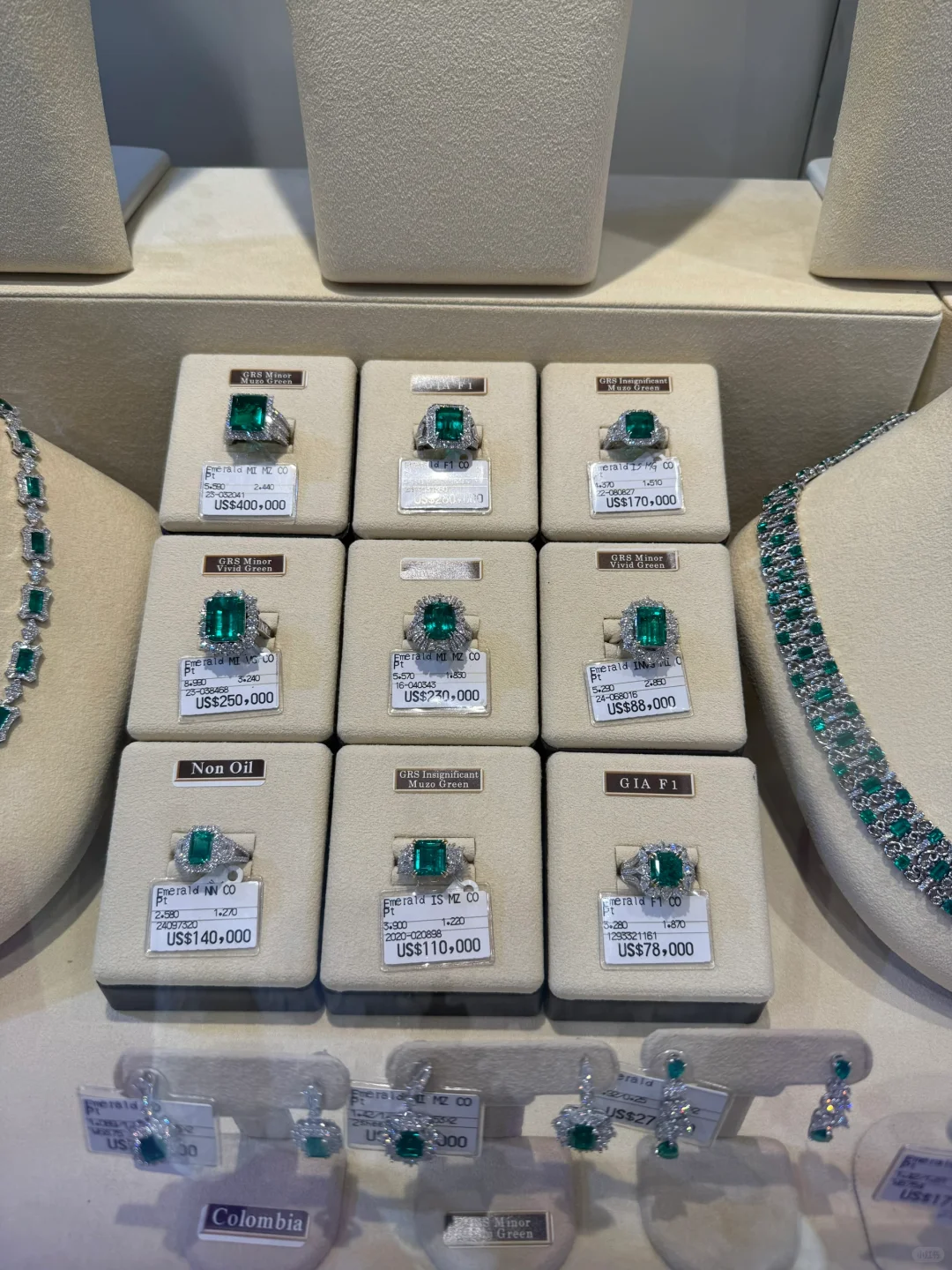 ??六月香港珠宝首饰展览会