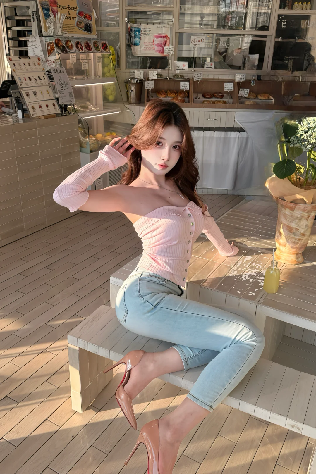 好时光都该被宝贝 因为有限～