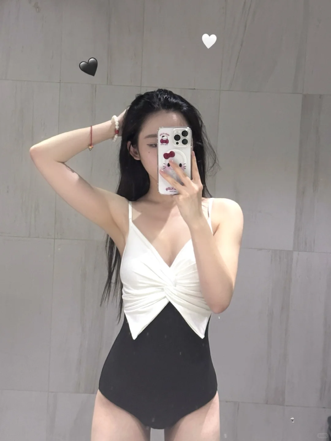 夏天当然要开启游泳咯?‍♀️